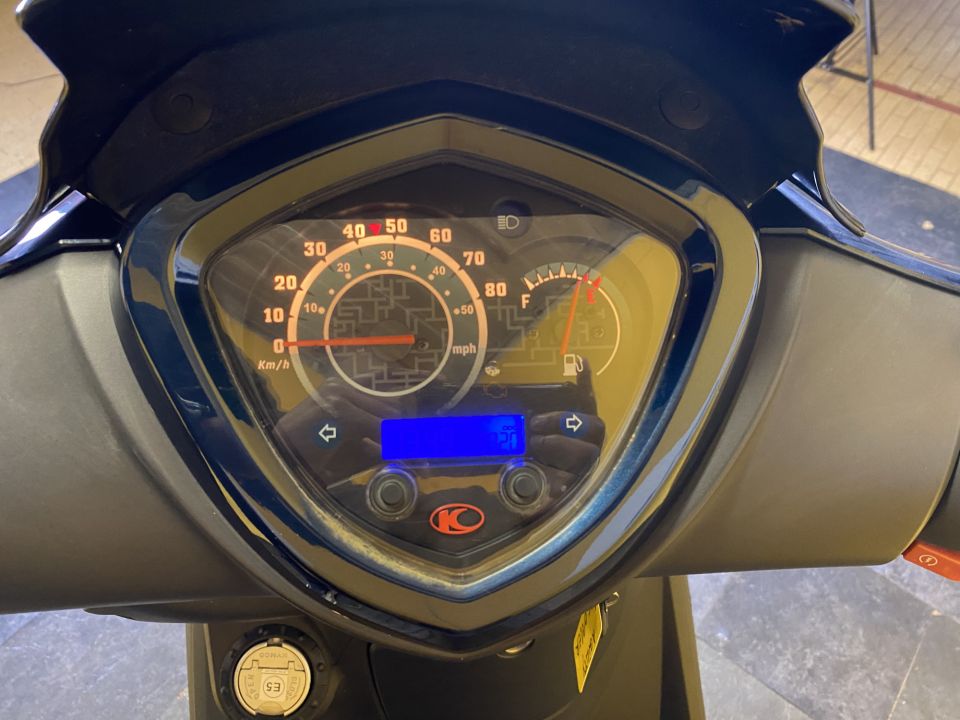 KYMCO AGILITY 50 16+ 4