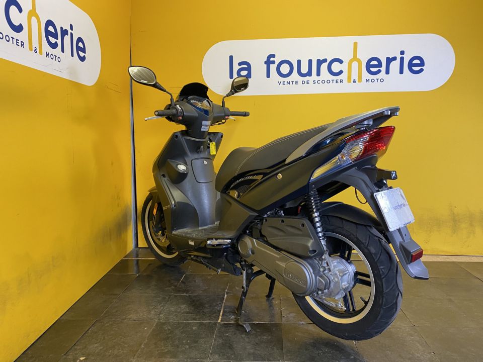 KYMCO AGILITY 50 16+ 4