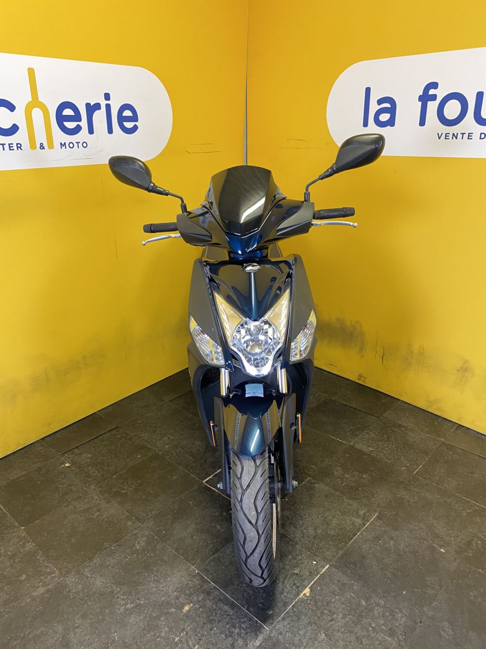 KYMCO AGILITY 50 16+ 4