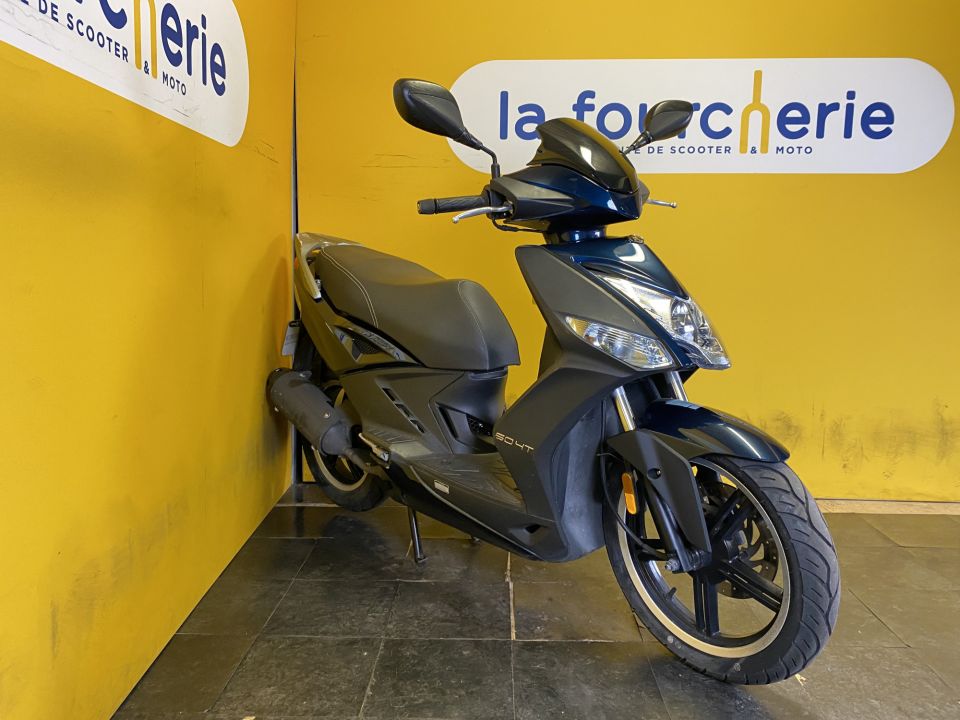 KYMCO AGILITY 50 16+ 4