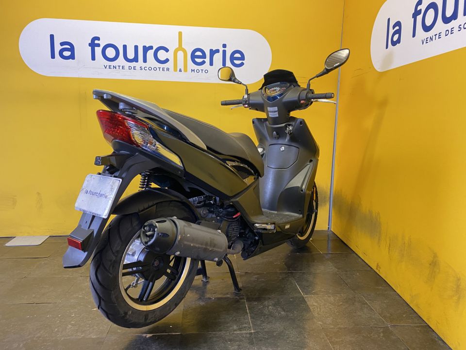 KYMCO AGILITY 50 16+ 4