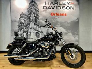 HARLEY-DAVIDSON DYNA STREET BOB 1690 - 2017