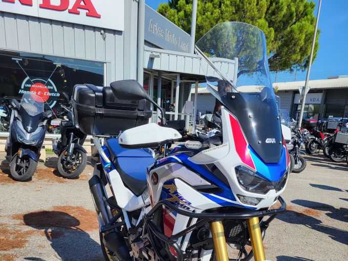 HONDA AFRICA TWIN CRF1100L ADVENTURE SPORTS 4