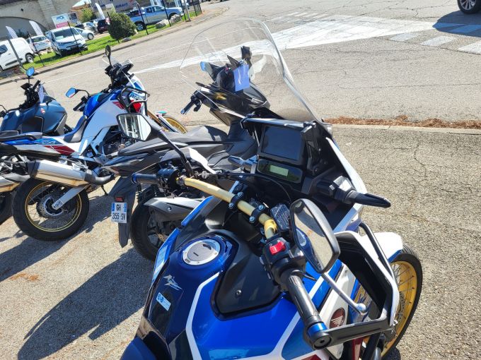 HONDA AFRICA TWIN CRF1100L ADVENTURE SPORTS 4