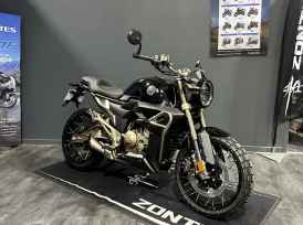 ZONTES 125 SCRAMBLER X - 2025