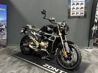 ZONTES 125 SCRAMBLER X - 2025