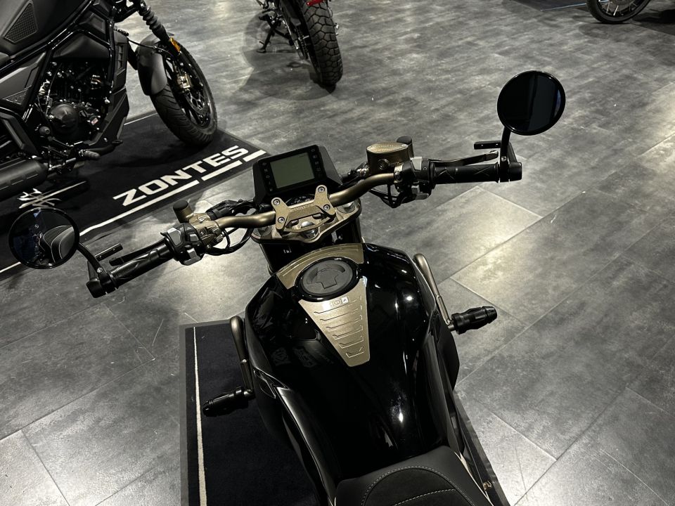 ZONTES 125 SCRAMBLER X 4