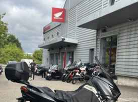 YAMAHA X-MAX 125 IRON MAX - 2019