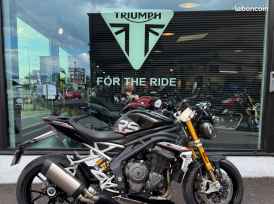 TRIUMPH SPEED TRIPLE 1200 RS - 2022