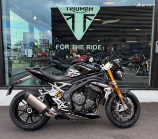 TRIUMPH SPEED TRIPLE 1200 RS - 2022