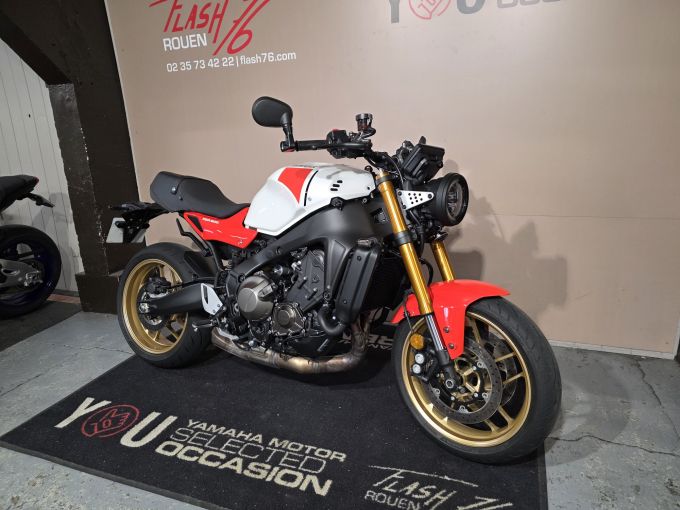 YAMAHA XSR 900 4