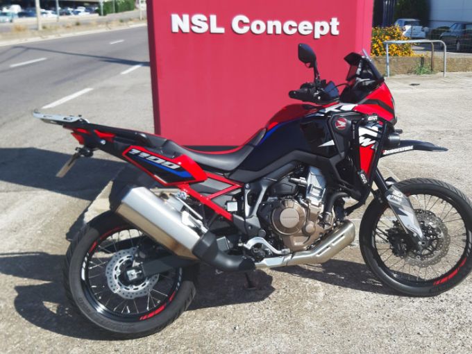 HONDA Africa Twin CRF1100L 4