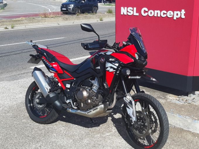 HONDA Africa Twin CRF1100L 4
