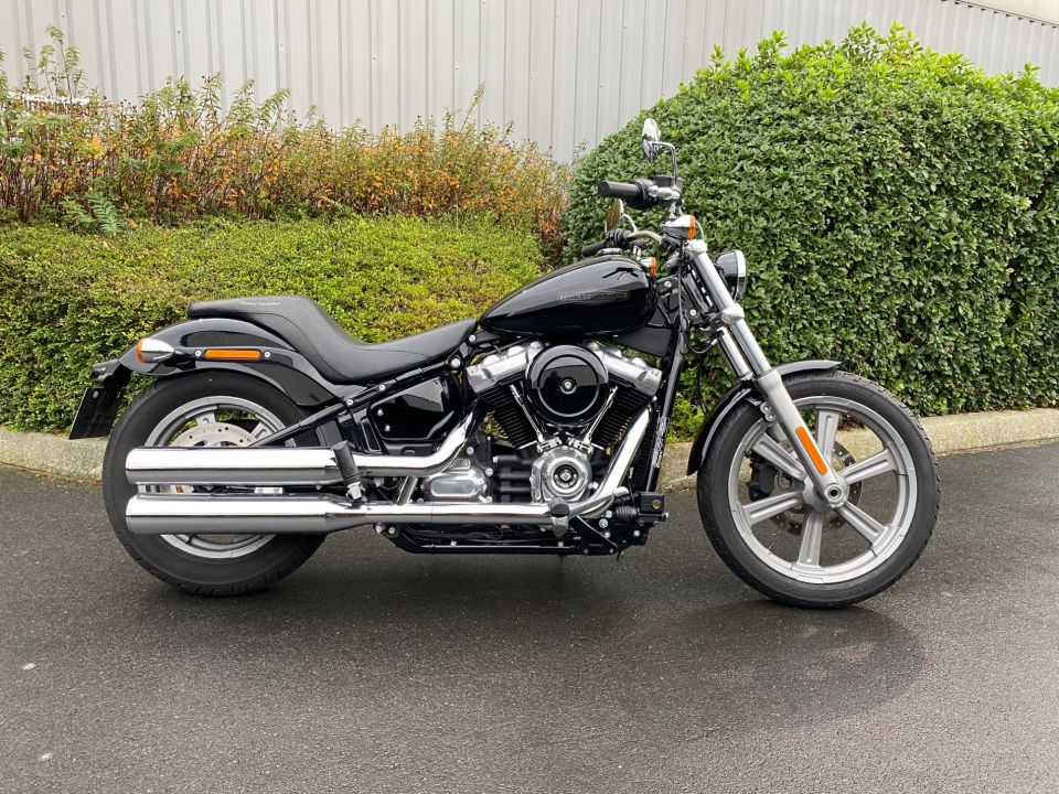 HARLEY-DAVIDSON SOFTAIL STANDARD 1745 4