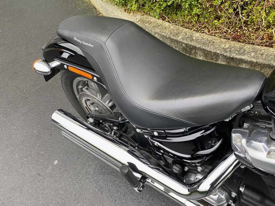 HARLEY-DAVIDSON SOFTAIL STANDARD 1745 4