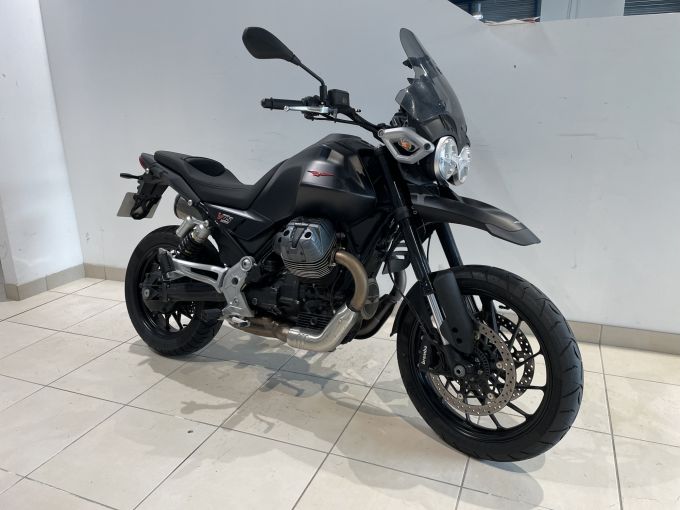 MOTO GUZZI V85 TT 850 4