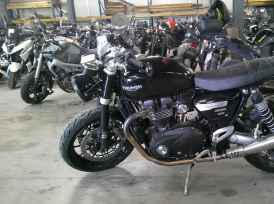 TRIUMPH SPEED TWIN 1200 - 2022