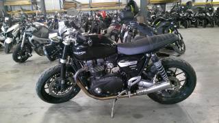 TRIUMPH SPEED TWIN 1200 - 2022
