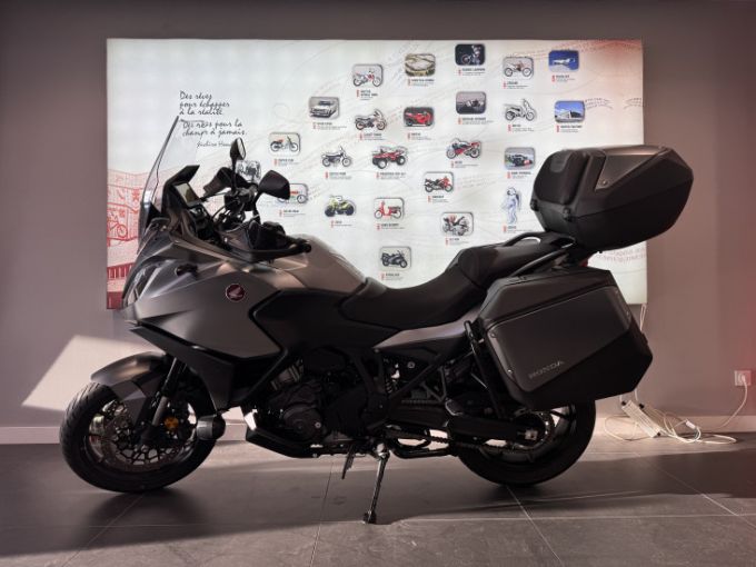 HONDA NT 1100 DCT 4
