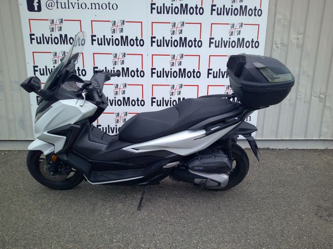HONDA NSS FORZA 125 4