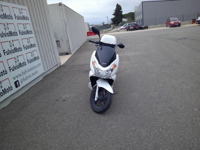 HONDA NSS FORZA 125 4