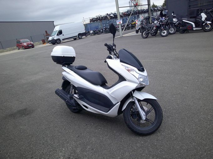 HONDA NSS FORZA 125 4