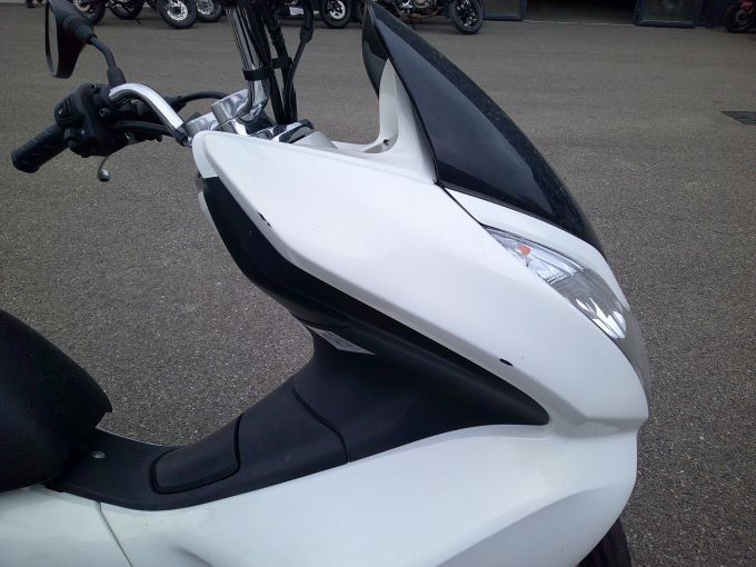 HONDA NSS FORZA 125 4