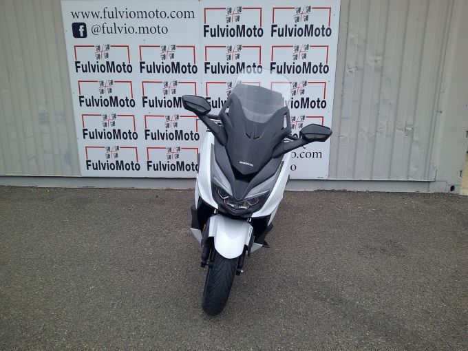 HONDA NSS FORZA 125 4