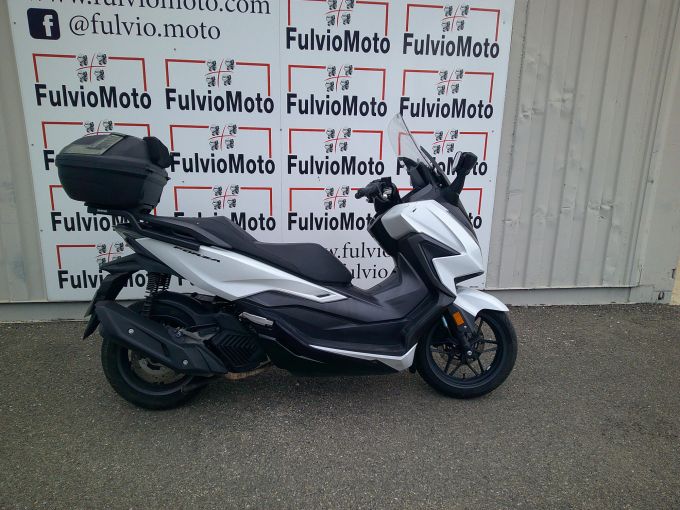 HONDA NSS FORZA 125 4