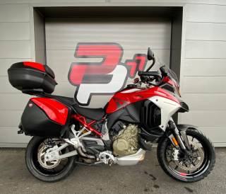 DUCATI MULTISTRADA V4S FULL - 2021