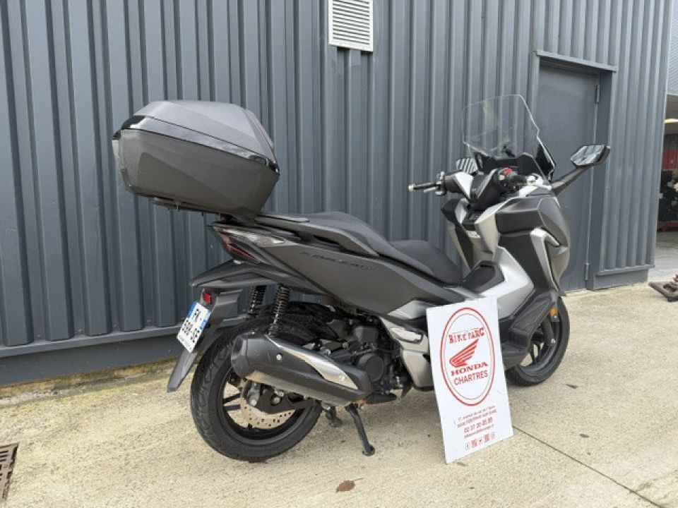 HONDA FORZA 300 ABS 4