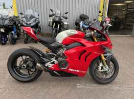 DUCATI PANIGALE 1103 V4 - 2019