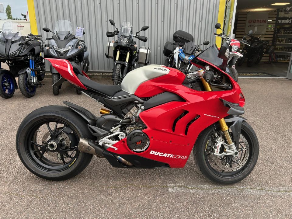 DUCATI PANIGALE 1103 V4 4