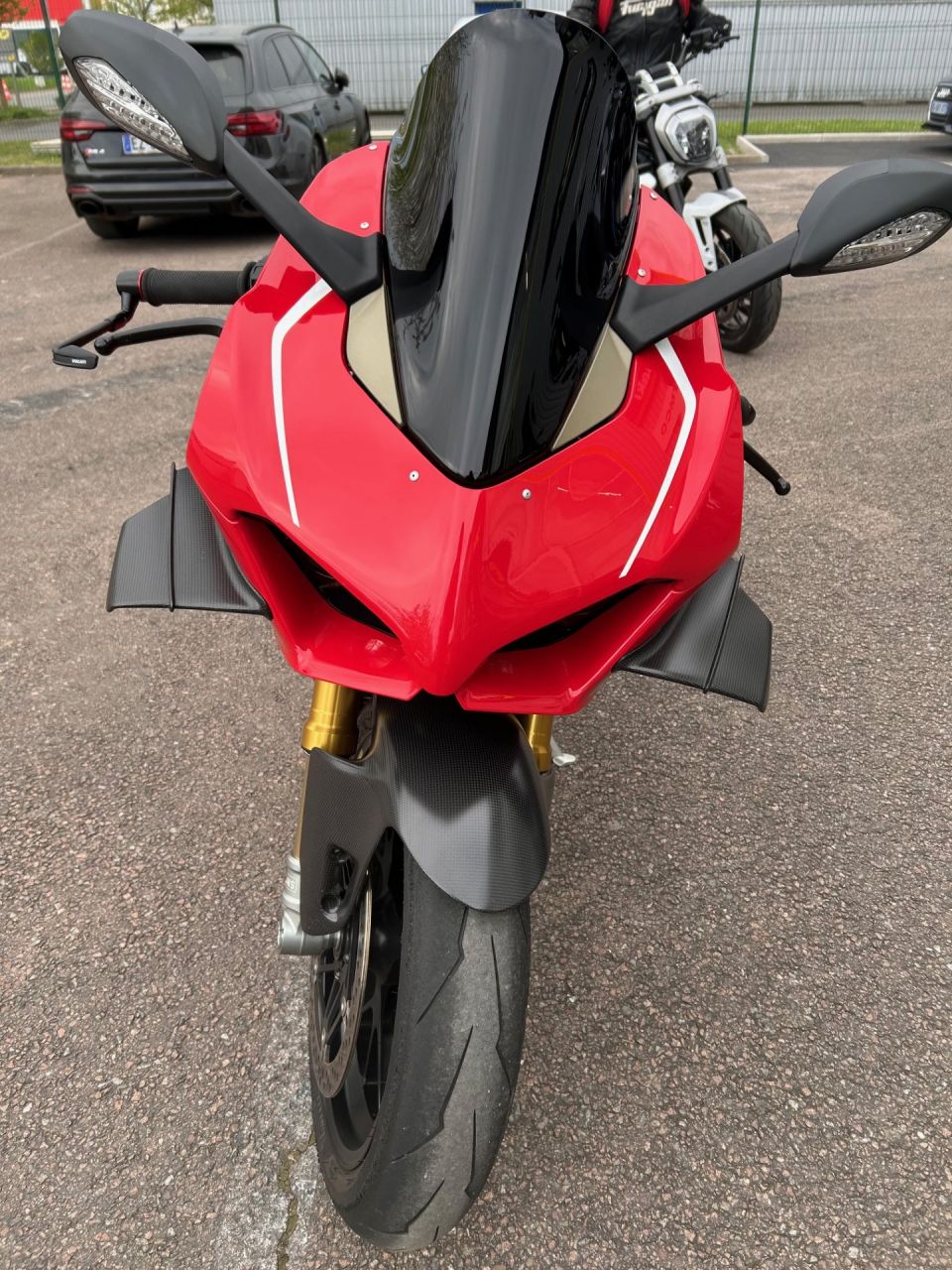 DUCATI PANIGALE 1103 V4 4