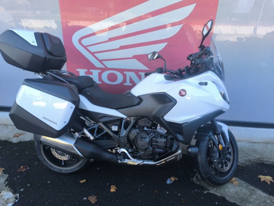 HONDA NT 1100 DCT 4