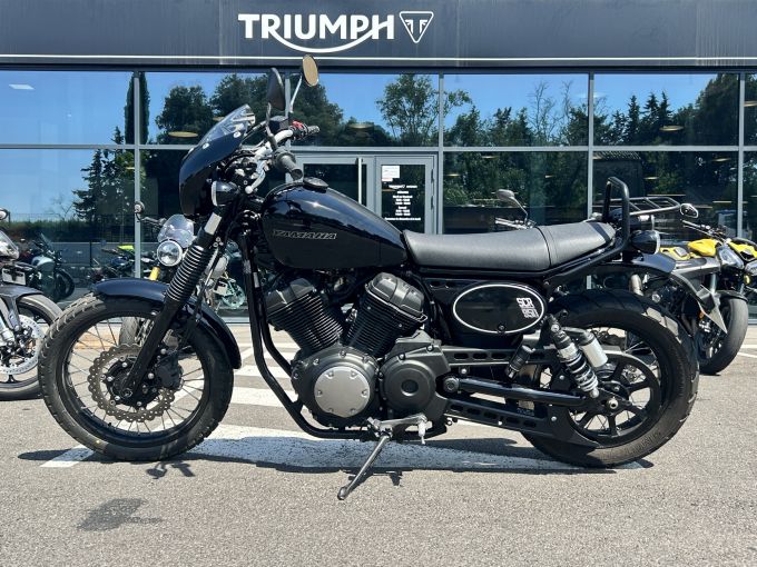 YAMAHA SCR 950 4