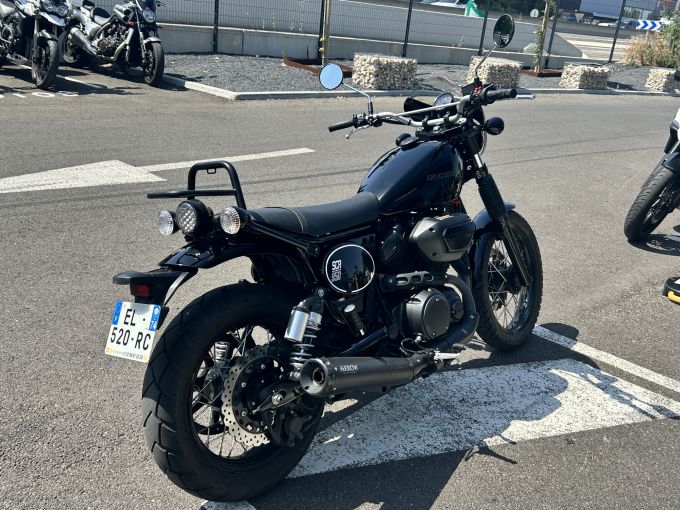 YAMAHA SCR 950 4