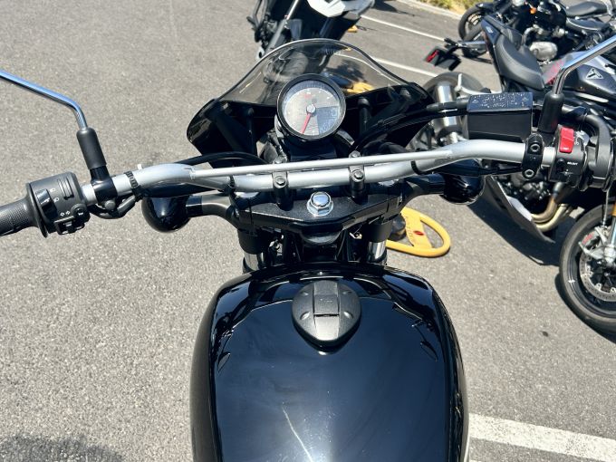 YAMAHA SCR 950 4
