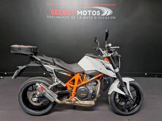 KTM 690 DUKE ABS - 2012