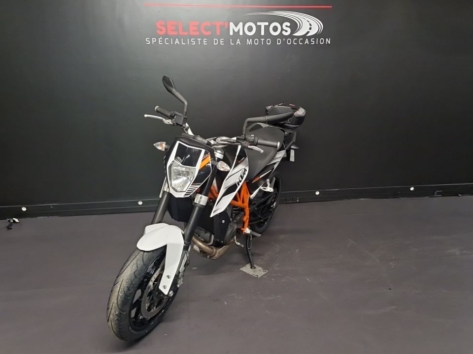 KTM 690 DUKE ABS 4
