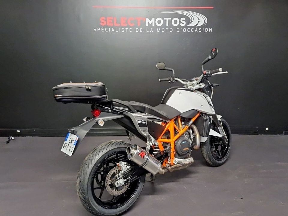 KTM 690 DUKE ABS 4