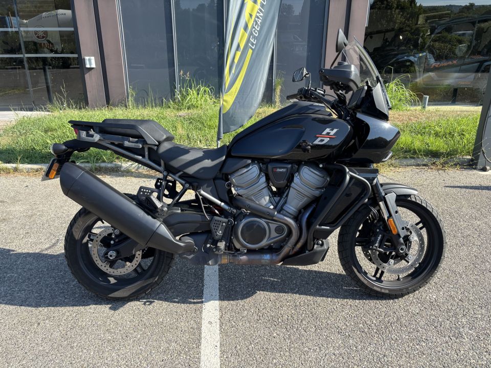 HARLEY-DAVIDSON ADVENTURE PAN AMERICA 1250 4