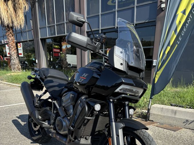 HARLEY-DAVIDSON ADVENTURE PAN AMERICA 1250 4