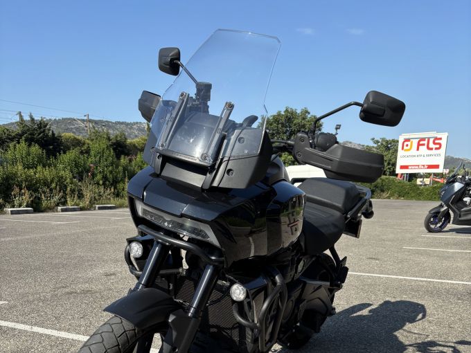 HARLEY-DAVIDSON ADVENTURE PAN AMERICA 1250 4