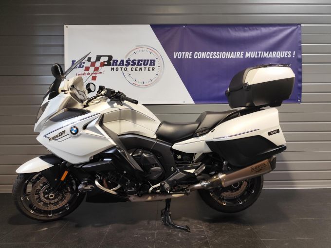 BMW K1600 GT 4