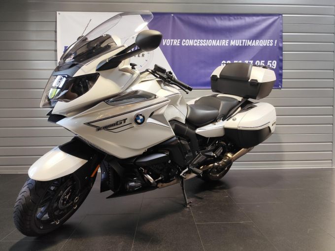 BMW K1600 GT 4
