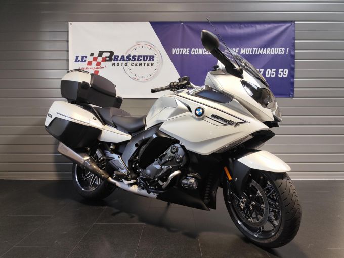 BMW K1600 GT 4