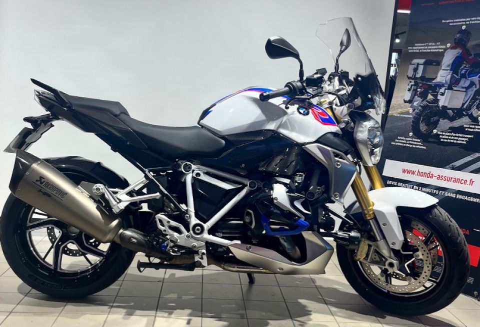 BMW BMW R1250 R 4