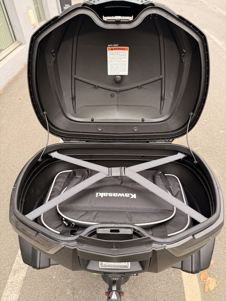 KAWASAKI VERSYS 1100 SE 4