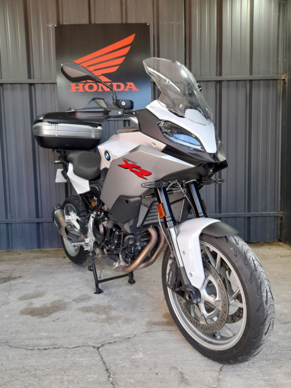 BMW F900XR 4